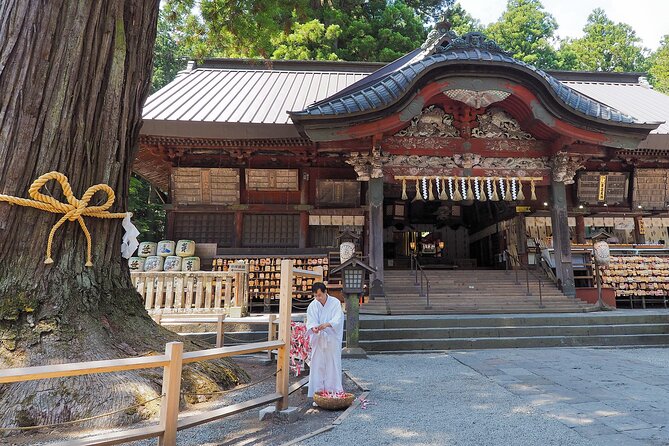 Mt.Fuji Private SightSeeing Day Tour (From Tokyo) - What the guide and car add to the experience
