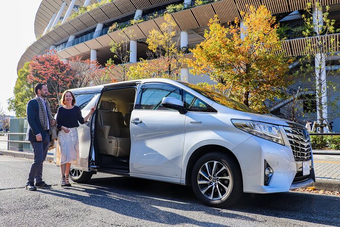 MT. FUJI/ Private Tour delivered and guided by a top-tier driver - How the Guides Shape the Day