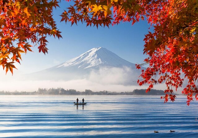 Mt. Fuji Private Tour with English Speaking Driver - Key points to know before you book