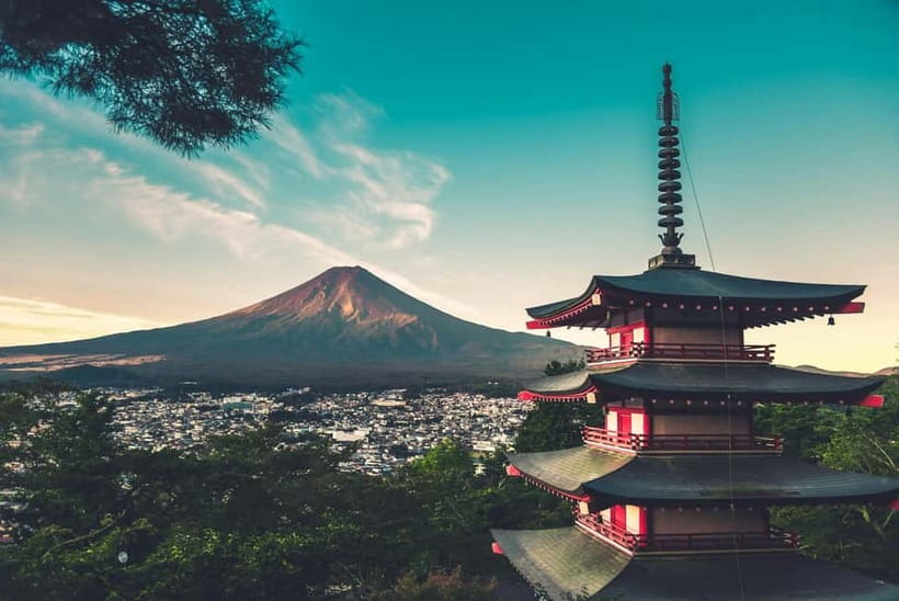 Mt. Fuji Private Tour With Hotel Pick Up From Tokyo - Subaru Line Fifth Station at 2,300 meters