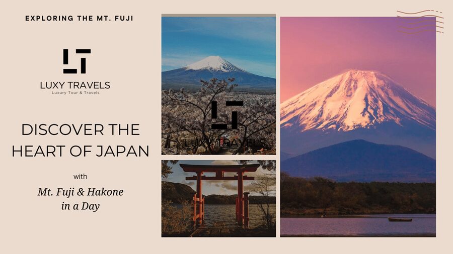 Mt Fuji Sightseeing Private tour with English Speaking Guide - A private route from Tokyo to Japan’s most famous peak