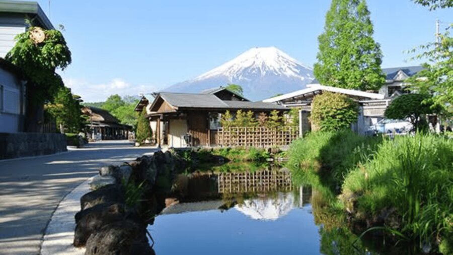 Mt Fuji Sightseeing Private tour with English Speaking Guide - Mt. Fuji 5th Station: mountain air and a high viewpoint
