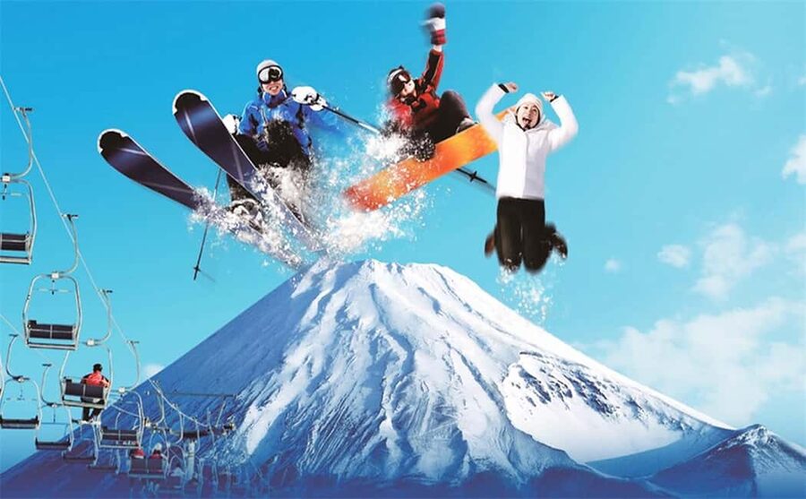Mt. Fuji Skiing Experience- YETI Ski Resort & Onsen Day Trip - Should You Book the Yeti and Onsen Day?