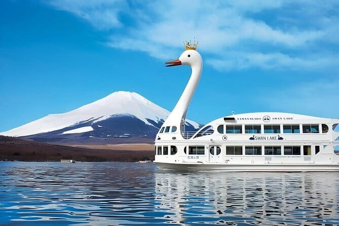 Mt Fuji Small Group 1 Day Tour Kawaguchi and Yamanaka with Pickup - What the guide service is really like