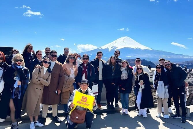 Mt Fuji Small Group 1 Day Tour Kawaguchi and Yamanaka with Pickup - Lake Kawaguchiko brings seasonal changes
