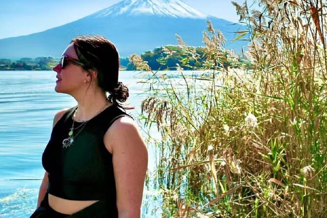 Mt. Fuji to Lake Kawaguchi, Lake Yamanaka and Onsen Day Tour - Lake Kawaguchi, the main scenic base