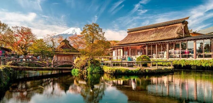 Mt Fuji Tour With Experienced English Driver - Saiko Iyashi-no-Sato Nenba and Oshino Hakkai