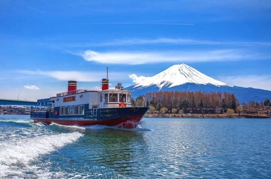 Mt Fuji Tour With Experienced English Driver - Weather, crowds, and the right expectations