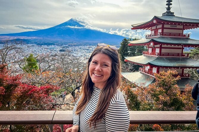 Mt Fuji Tour with Japanese Local Guide on Private Car from Tokyo - A private route from Tokyo to Mount Fuji