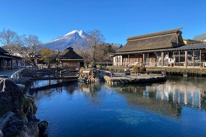 Mt Fuji Tour with Japanese Local Guide on Private Car from Tokyo - How the guides affect the experience