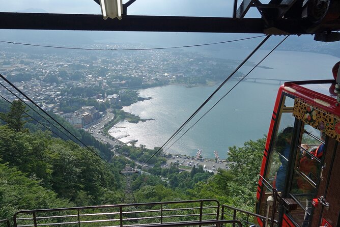Mt. Fuji Tours with Kawaguchi Lake Ropeway View English Speaking - What this Mount Fuji day trip is really designed to do