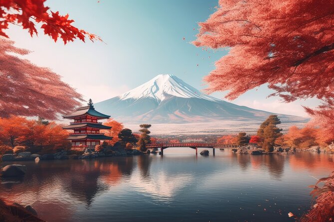 Mt. Fuji Tours with Kawaguchi Lake Ropeway View English Speaking - Lake Kawaguchi ropeway: the main scenic payoff