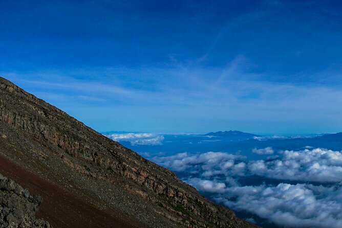 Mt.Fuji Trekking 1 Day Tour up to the summit - What the private format is worth