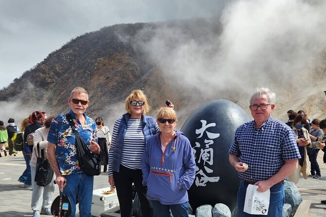 Mt.Fuji view Hakone Private tour with English speaking driver - The Open-Air Museum rewards art lovers