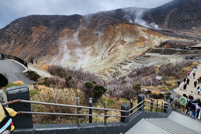 Mt.Fuji view Hakone Private tour with English speaking driver - Gotemba is useful only if shopping suits you