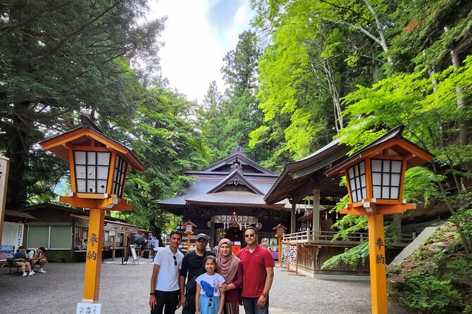 Mt.Fuji view Hakone Private tour with English speaking driver - What the private format is really worth
