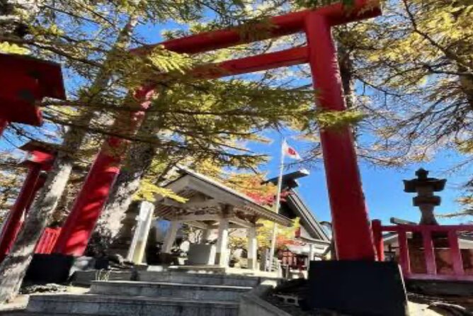 MT FUJI with Private Tour - Why this private Mt. Fuji trip works well
