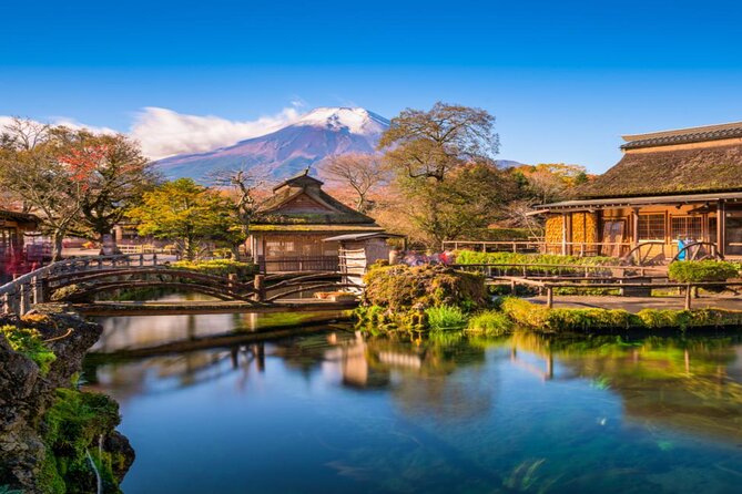 MT FUJI with Private Tour - What the $654.01 group price really means