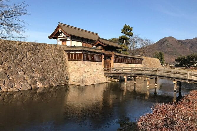 Nagano Private Tour With English Speaking Driver - Shibu Onsen, traditional streets and bathing culture