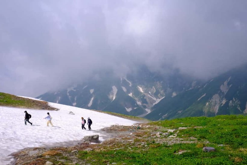 Nagano: World’s Edge Tateyama Kurobe Alpine Route Tour - Key points to know before you book