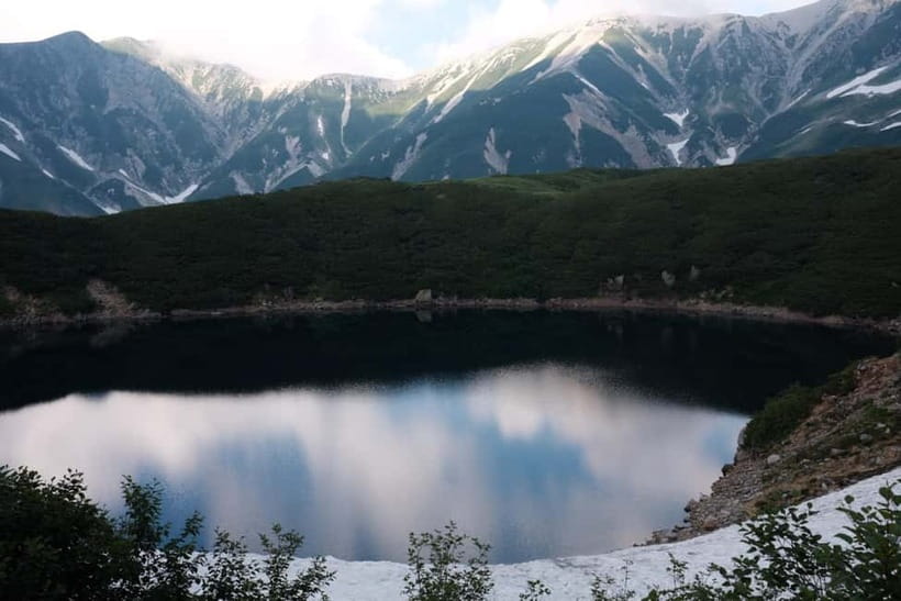 Nagano: World’s Edge Tateyama Kurobe Alpine Route Tour - Murodo at 2,450 meters