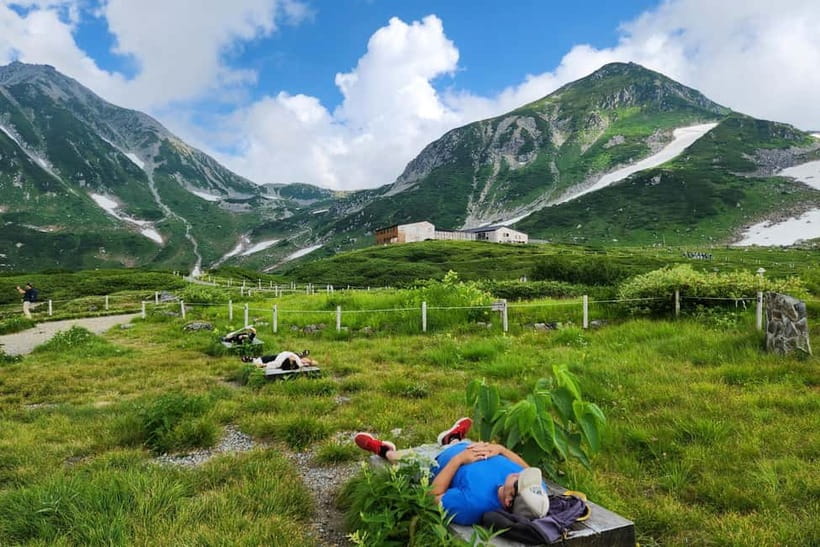Nagano: World’s Edge Tateyama Kurobe Alpine Route Tour - A private start from Nagano and nearby towns