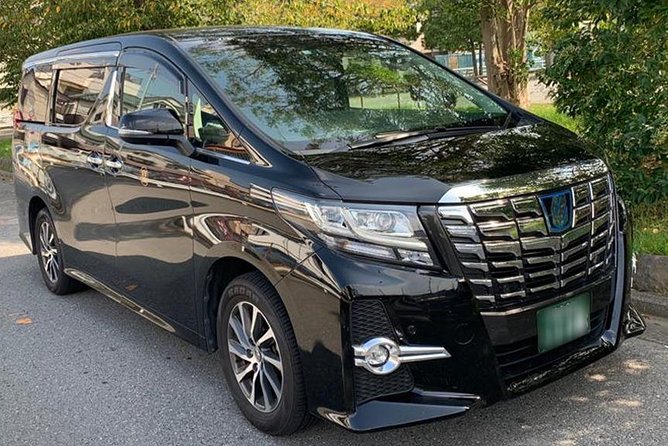 Narita Airport (NRT) Private Transfer to Central Tokyo - The ride from Narita to central Tokyo