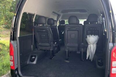 Narita Airport (NRT) Private Transfer to Central Tokyo - Communication before and during pickup