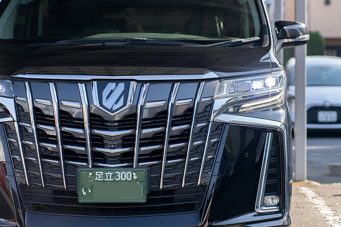 Narita Airport(NRT) Private Transfer To/From Tokyo 1-way or Round - Comfortable Vehicles for Families and Small Groups