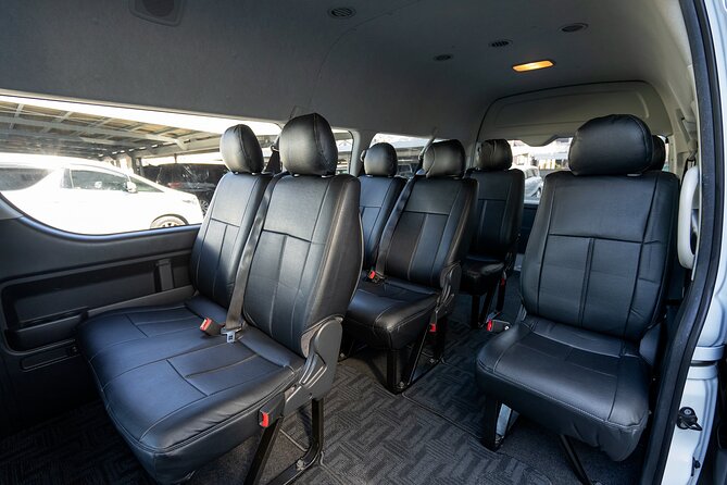 Narita Airport(NRT) Private Transfer To/From Tokyo 1-way or Round - Returning From Tokyo to Narita