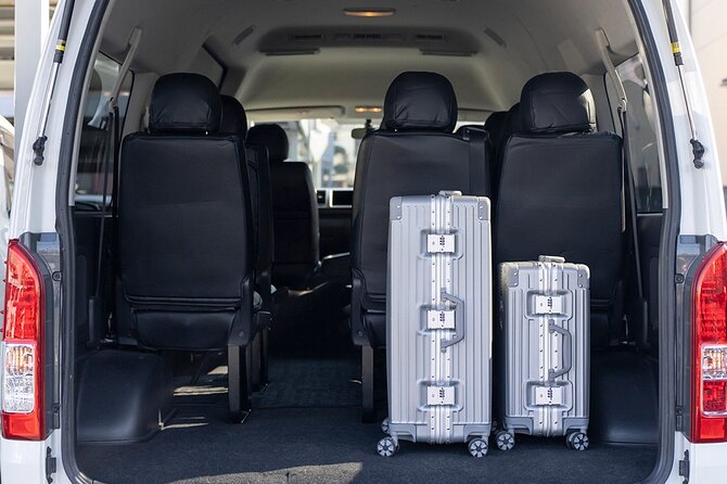 Narita Airport(NRT) Private Transfer To/From Tokyo 1-way or Round - Communication, Delays, and Extra Charges