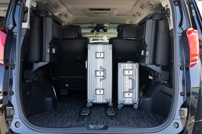 Narita Airport(NRT) Private Transfer To/From Tokyo 1-way or Round - One-Way or Round Trip: Which Fits You?