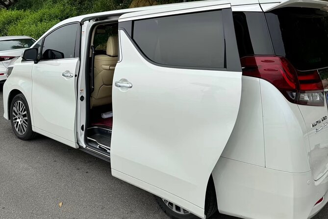 Narita Airport(NRT): Private Transfer to Tokyo/Yokohama 1-9pax - Narita Airport to your hotel without train changes