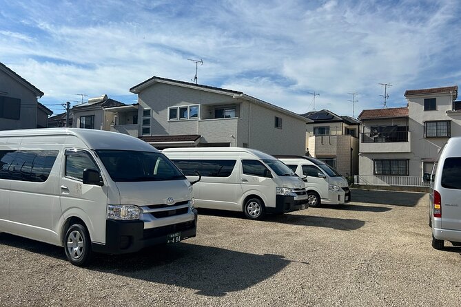 Narita Airport(NRT): Private Transfer to Tokyo/Yokohama 1-9pax - The ride to Tokyo or Yokohama
