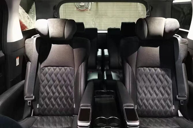 Narita Airport(NRT): Private Transfer to Tokyo/Yokohama 1-9pax - The vehicle question you should settle before booking