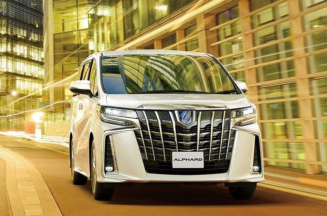 Narita Airport(NRT): Private Transfer to Tokyo/Yokohama 1-9pax - What the driver assistance adds