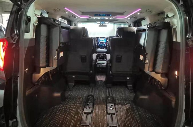 Narita Airport(NRT): Private Transfer to Tokyo/Yokohama 1-9pax - Who gets the most value from this transfer