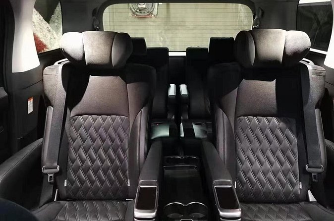 Narita Airport(NRT): Private Transfer to Tokyo/Yokohama 1-9pax - Communication, timing, and small practical tips