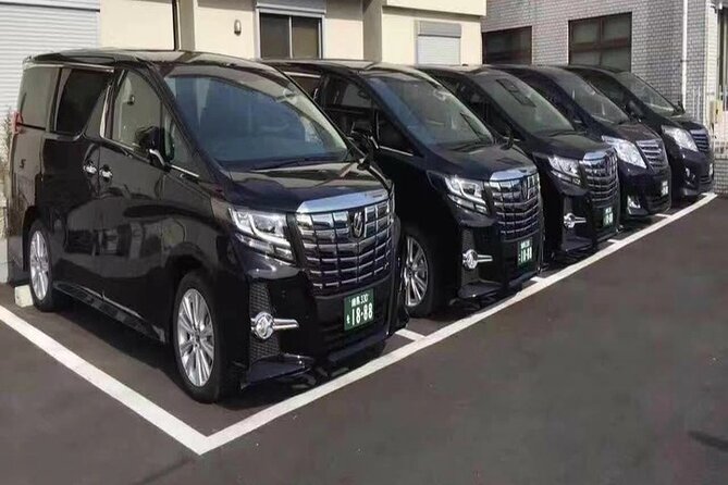Narita Airport: One Way Private Transfer to Tokyo|Yokohama Hotels - What the driver service is like