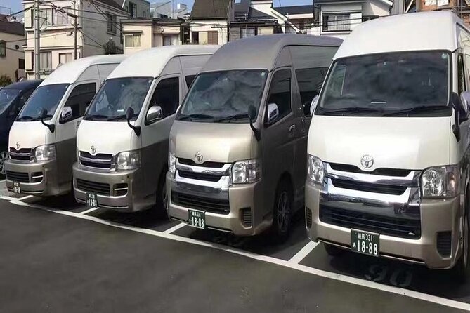 Narita Airport: One Way Private Transfer to Tokyo|Yokohama Hotels - Who will get the most from this ride?