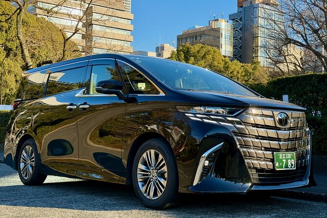 Narita Airport Private Transfer To Tokyo City - Key points at a glance