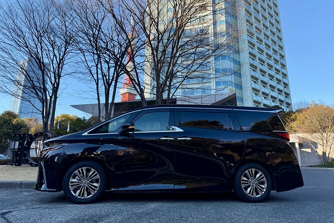 Narita Airport Private Transfer To Tokyo City - A direct ride after the long Narita arrival