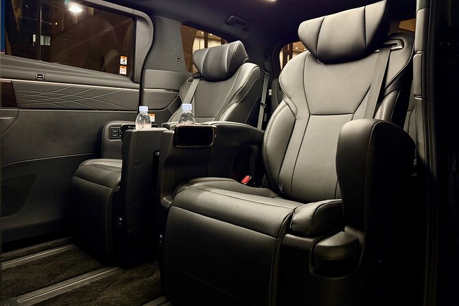 Narita Airport Private Transfer To Tokyo City - Booking details that can prevent trouble