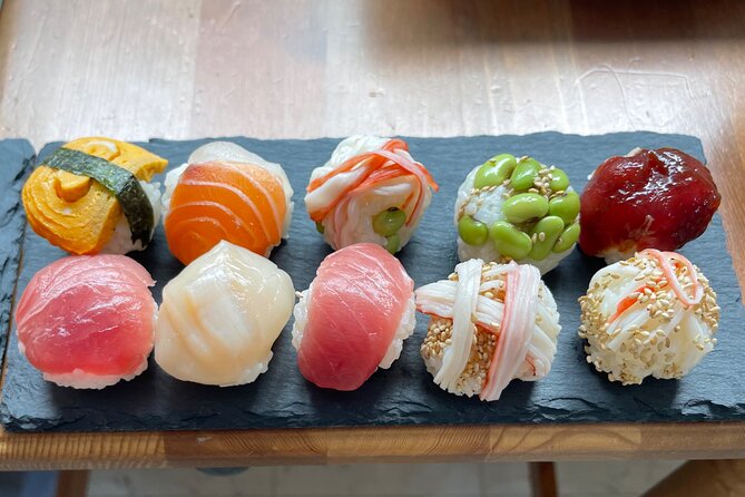[NEW]JPN CULTURE - Buy@Toyosu Market SUSHI Making +TEA +Maid Cafe - What $78.04 buys you in Tokyo
