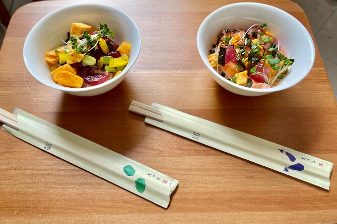 [NEW]JPN CULTURE - Buy@Toyosu Market SUSHI Making +TEA +Maid Cafe - Guides, language, and group size