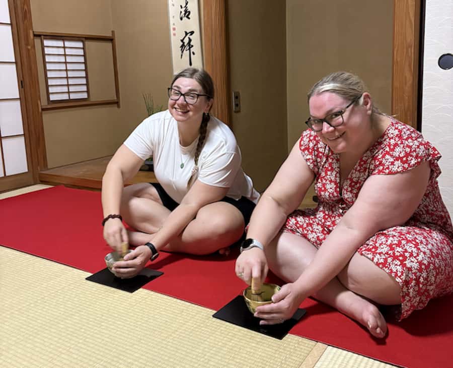 【NEW】Shibuya Tea Ceremony Tokyo-Chaan - What the $18 price really covers