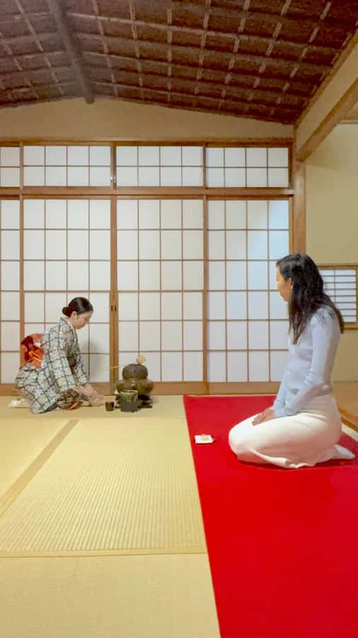 【NEW】Shibuya Tea Ceremony Tokyo-Chaan - Practical details at Dogenzaka