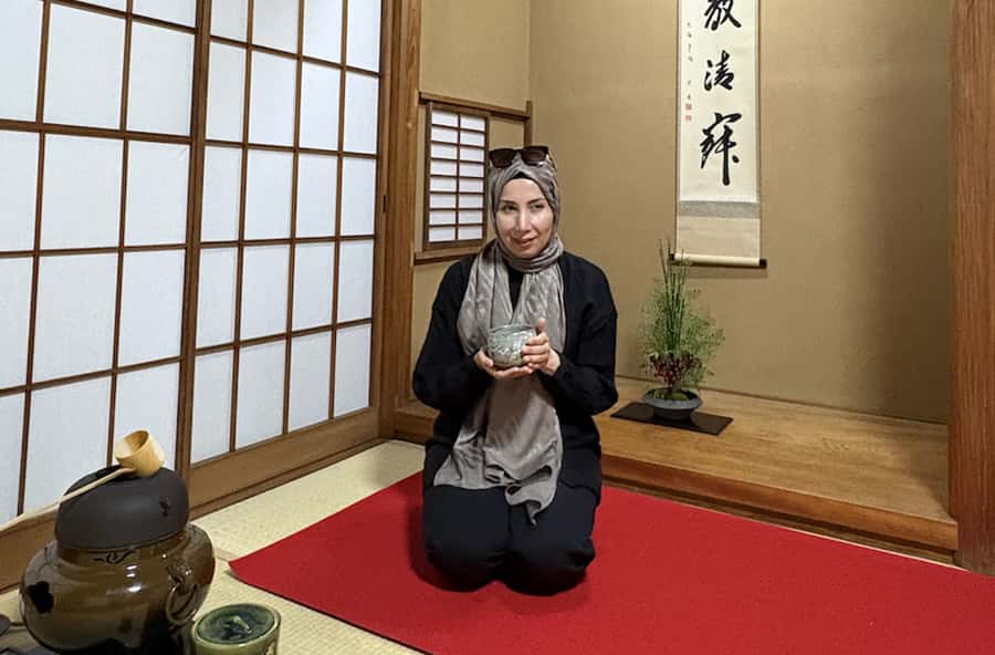【NEW】Shibuya Tea Ceremony Tokyo-Chaan - How this compares with a simple tea tasting