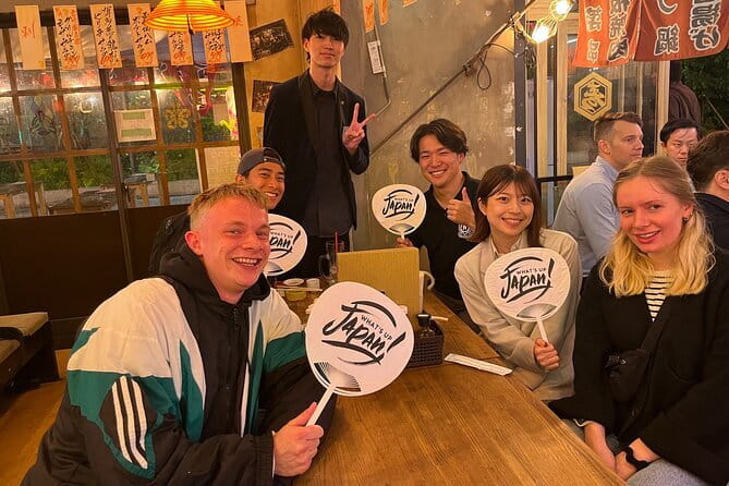 Night Guided Food Tour in Shibuya - Key points at a glance