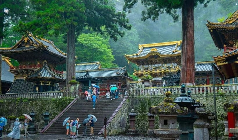Nikko – Beautiful Full-Day Personal and Private Tour - Leaving Tokyo for Nikko’s mountain country